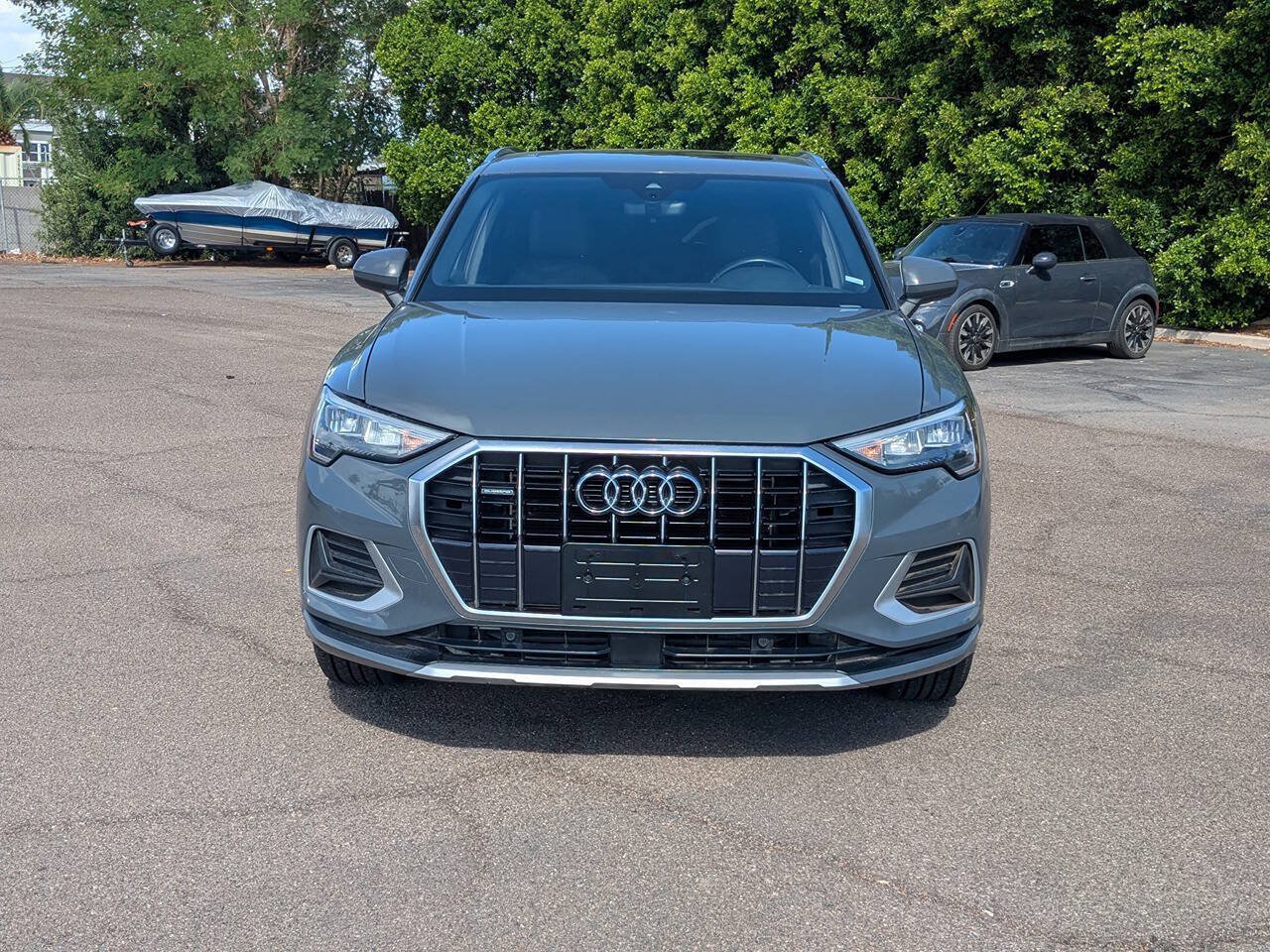 Used 2020 Audi Q3 2.0T Premium AWD/4WD image 8