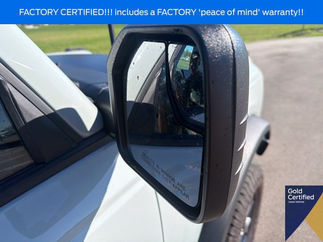Certified 2022 Ford Bronco Big Bend AWD/4WD image 11