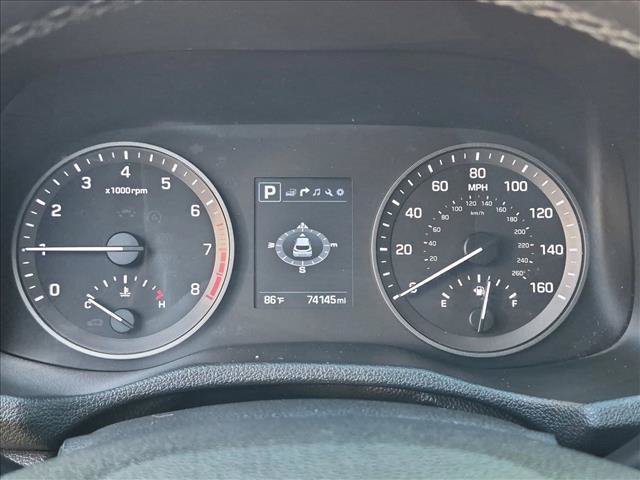 Used 2018 Hyundai Tucson Limited FWD image 11
