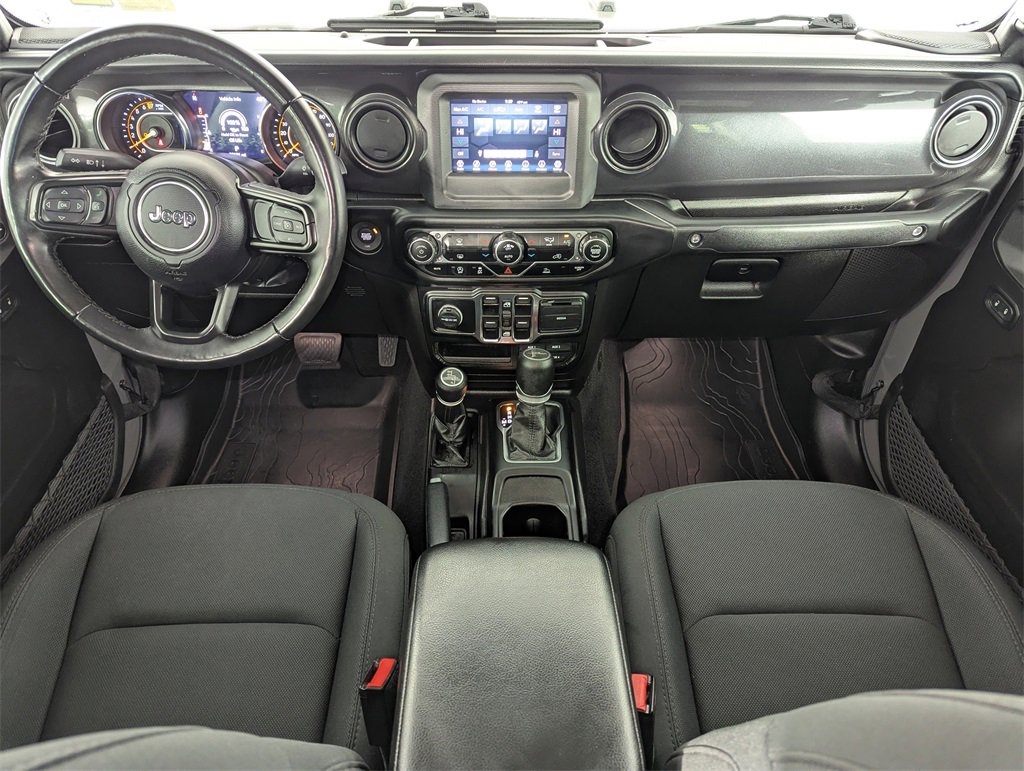 Used 2022 Jeep Gladiator Sport image 15