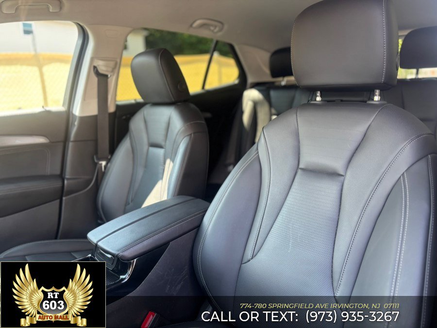 Used 2024 Buick Envision Preferred AWD/4WD image 17