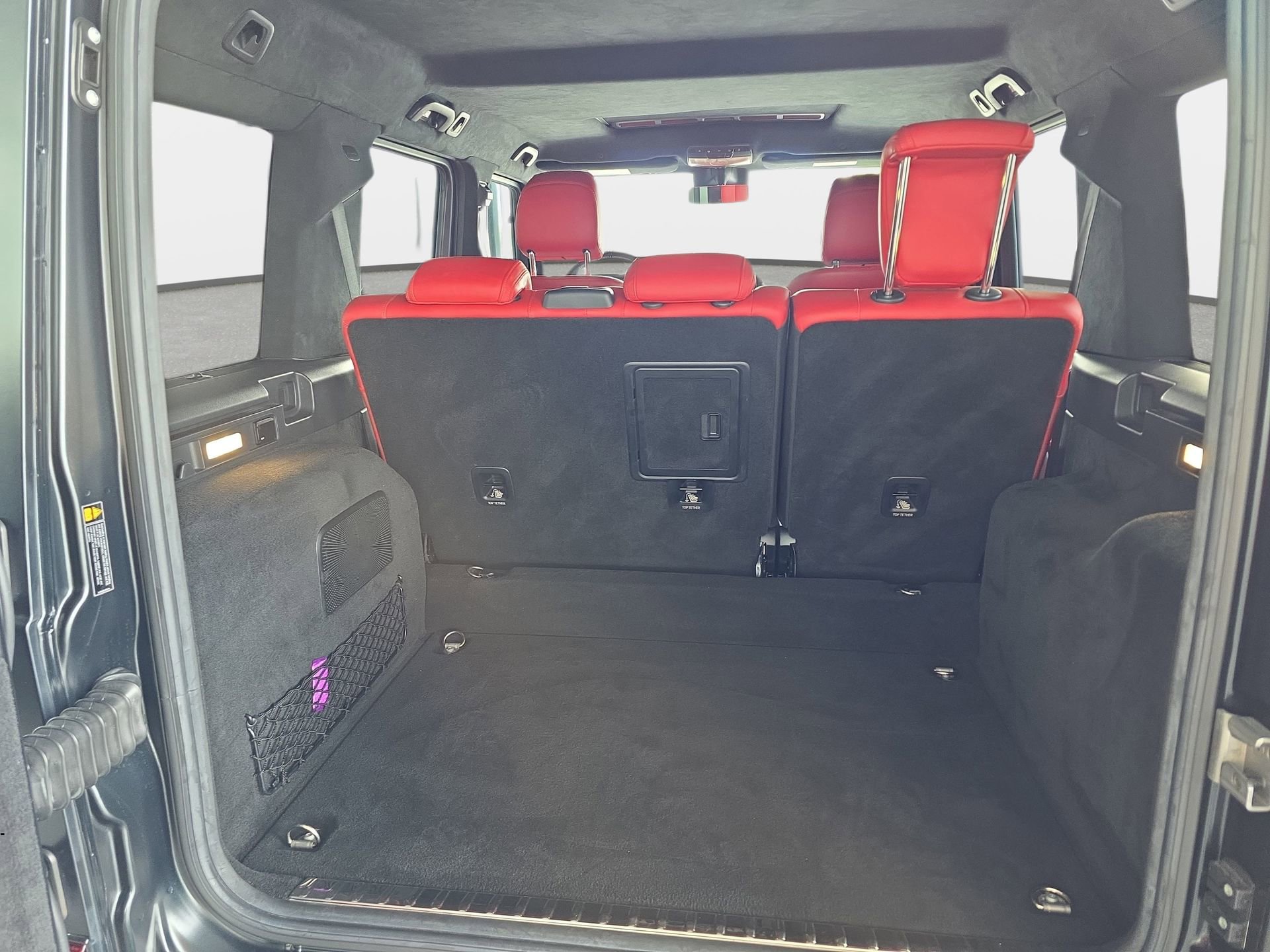Certified 2022 Mercedes-Benz G 63 AMG 4MATIC image 12
