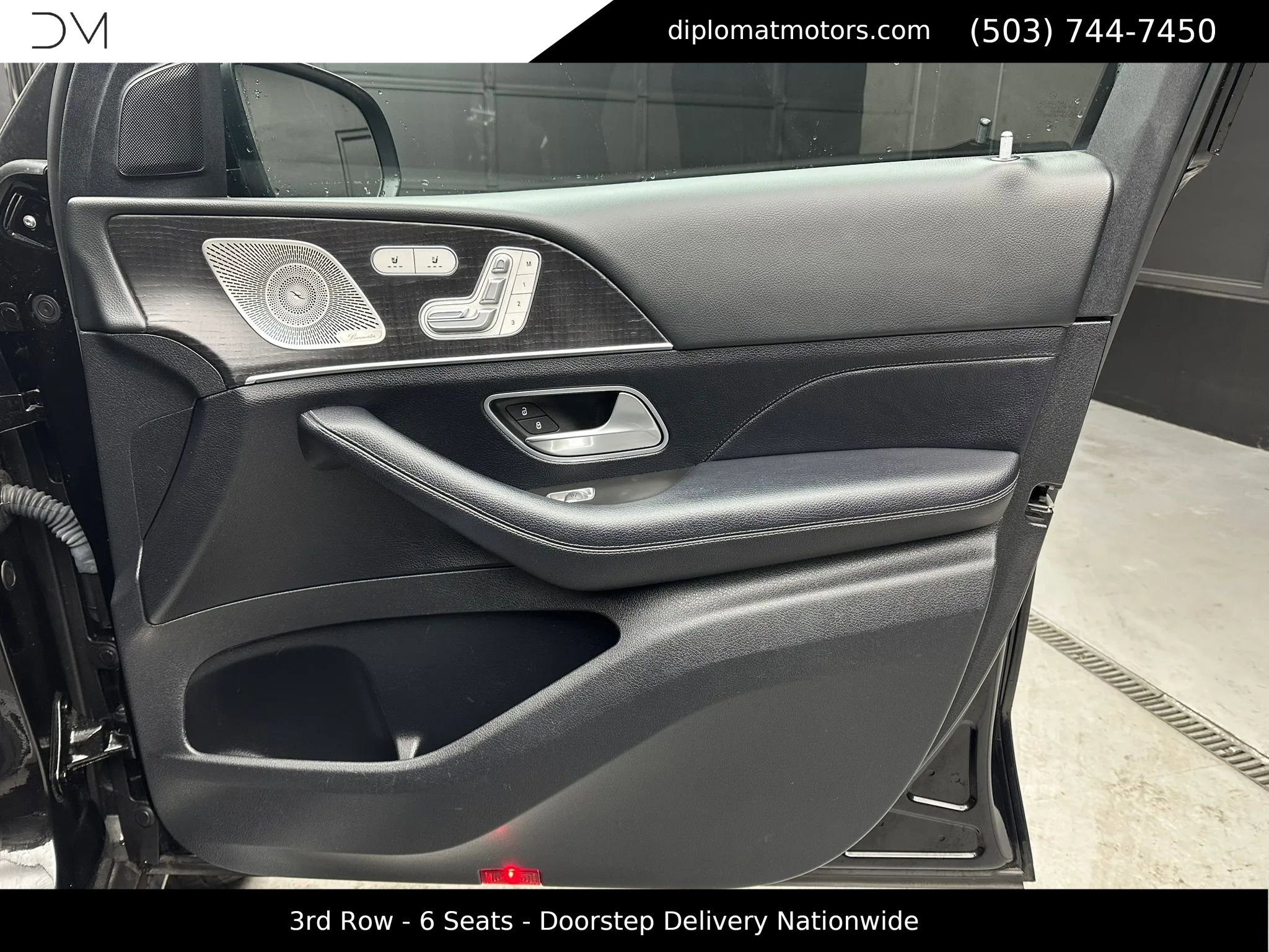 Used 2021 Mercedes-Benz GLS 580 4MATIC image 28