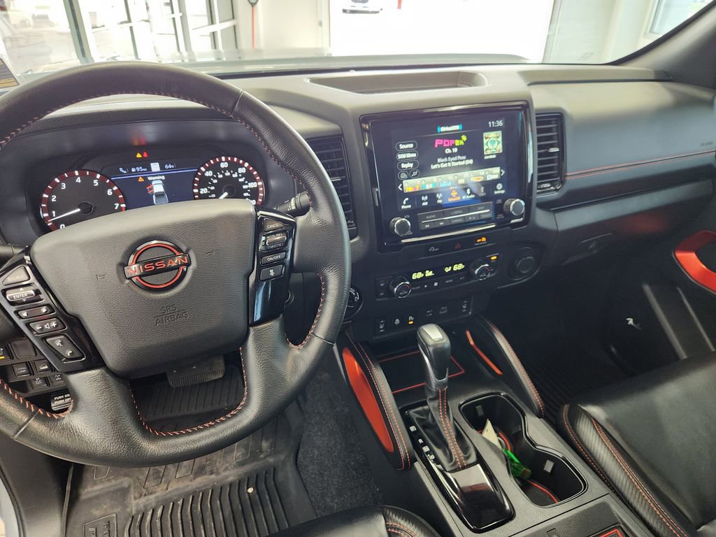 Used 2023 Nissan Frontier PRO-4X w/ Pro-4X Premium Package image 22
