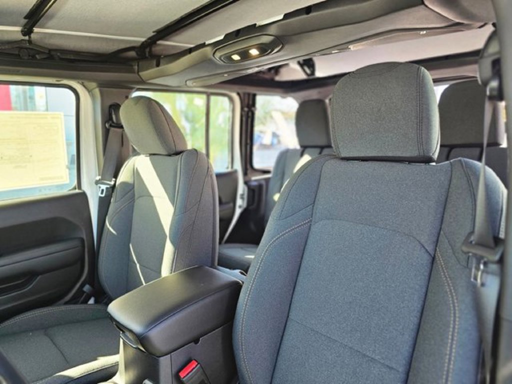 New 2026 Jeep Wrangler Unlimited Sport AWD/4WD image 14