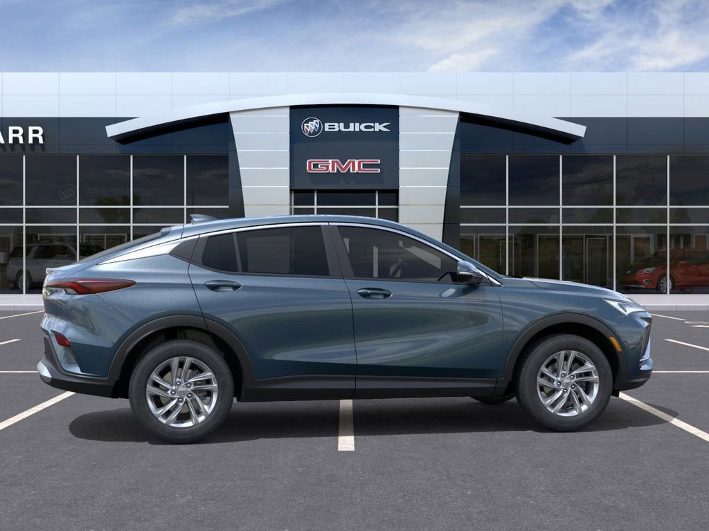 New 2026 Buick Envista Preferred w/ Convenience I Package image 5