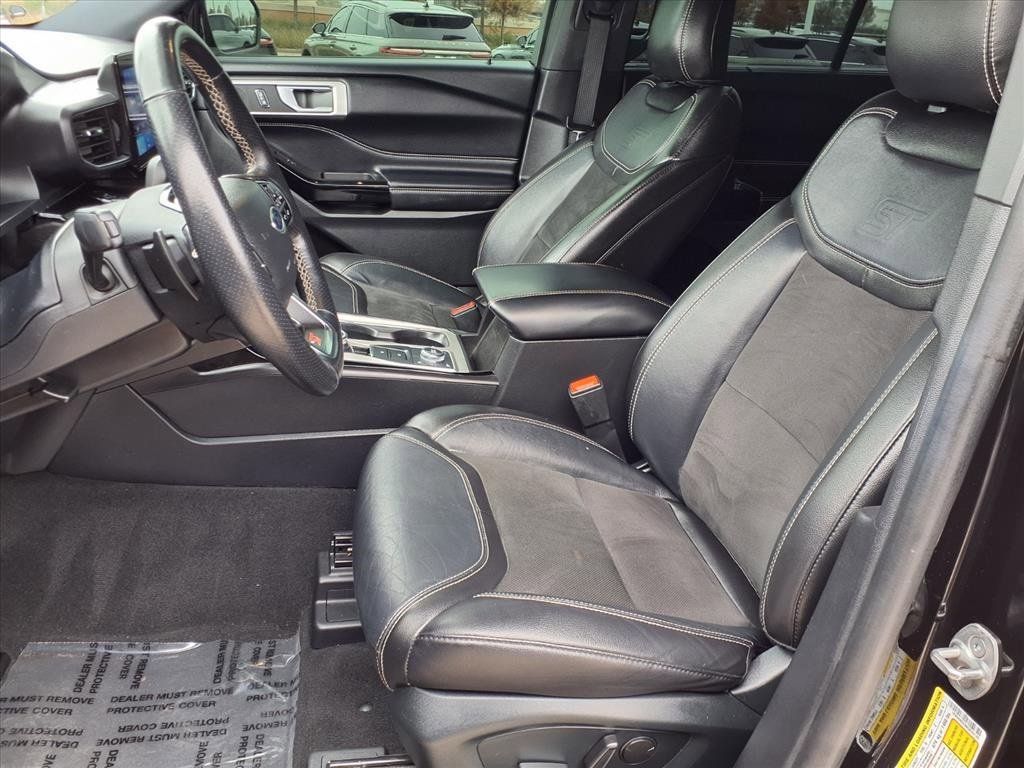 Used 2022 Ford Explorer ST image 23