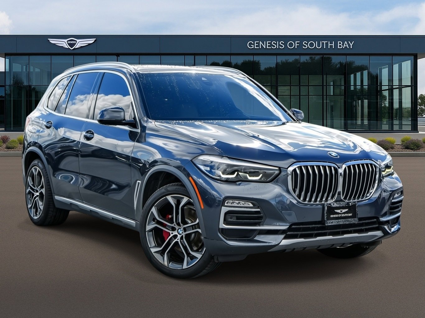 Used 2020 BMW X5 xDrive40i w/ Premium Package image 1