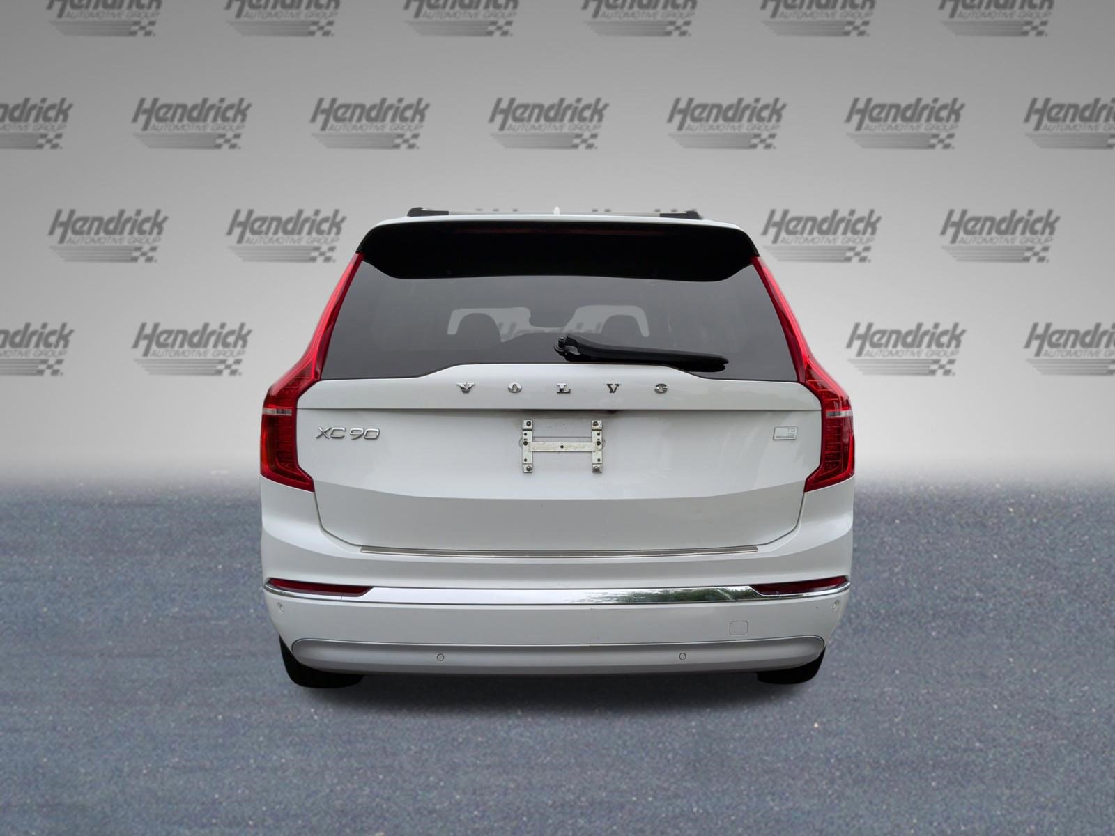 Used 2022 Volvo XC90 T8 Inscription w/ Advanced Package image 8