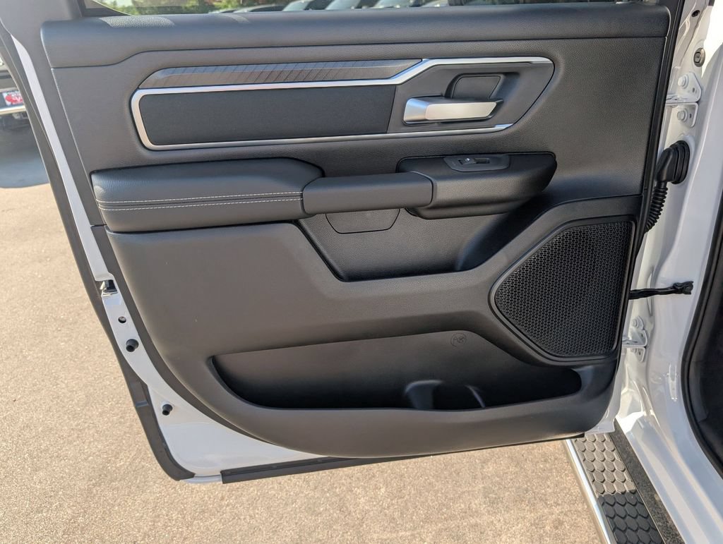 New 2026 RAM 1500 Big Horn RWD image 23