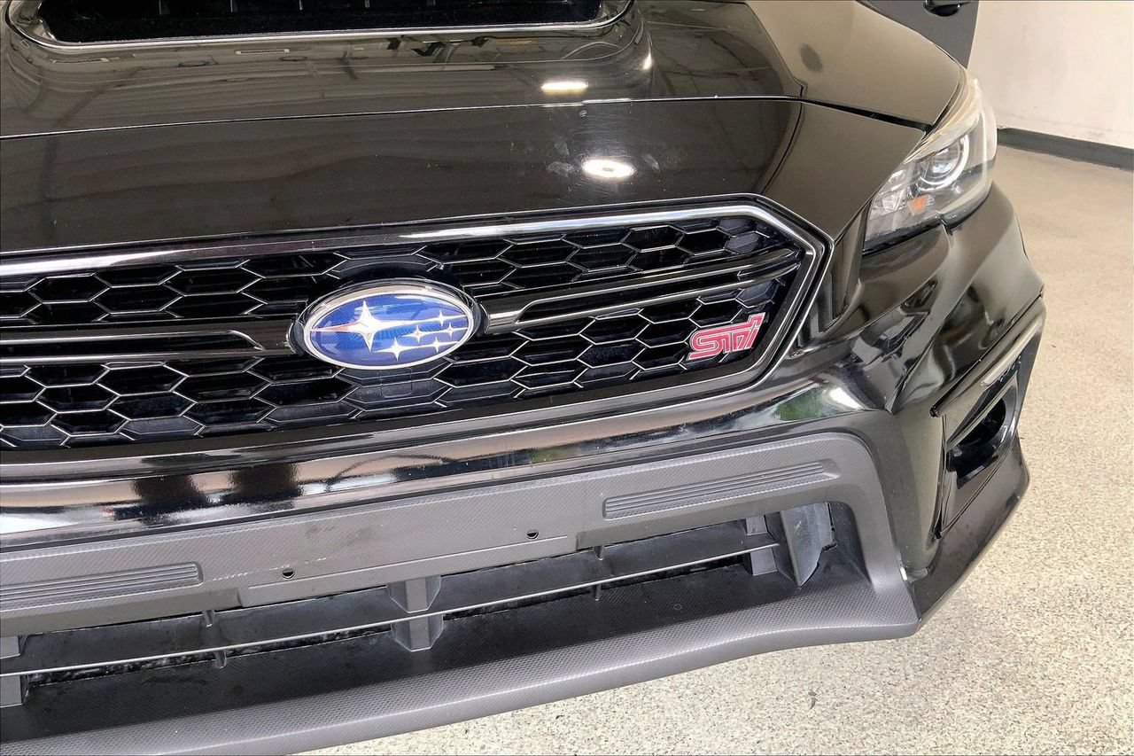 Used 2020 Subaru WRX STI AWD/4WD image 30