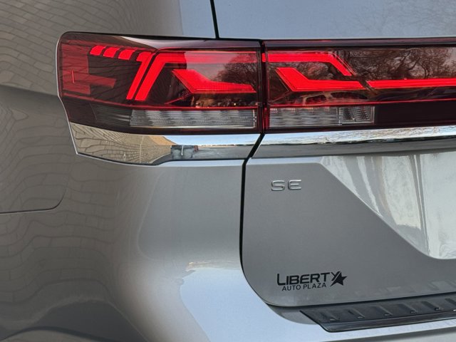 New 2026 Volkswagen Atlas SE AWD/4WD image 17