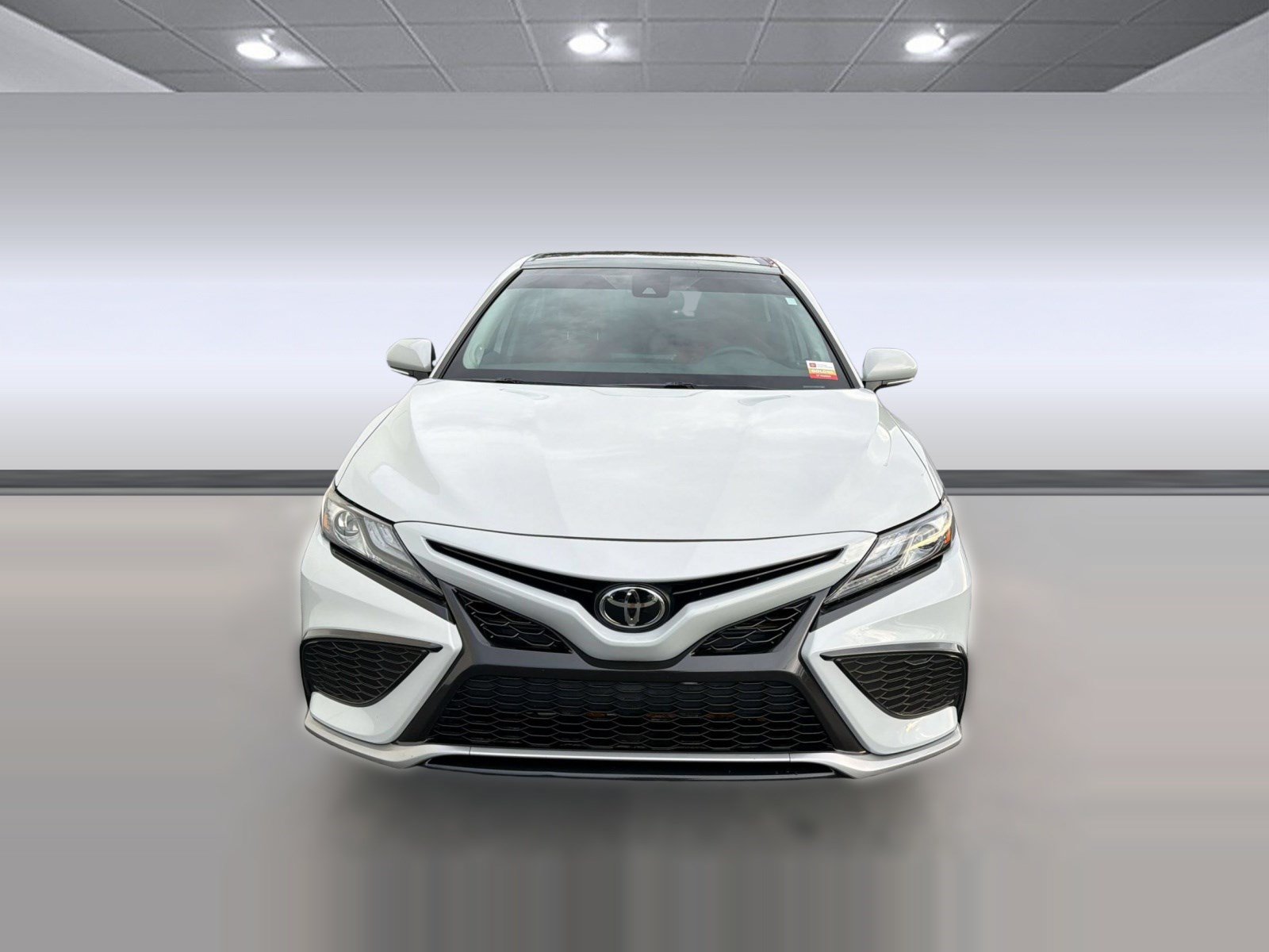 Certified 2022 Toyota Camry XSE w/ Navigation Package FWD image 6