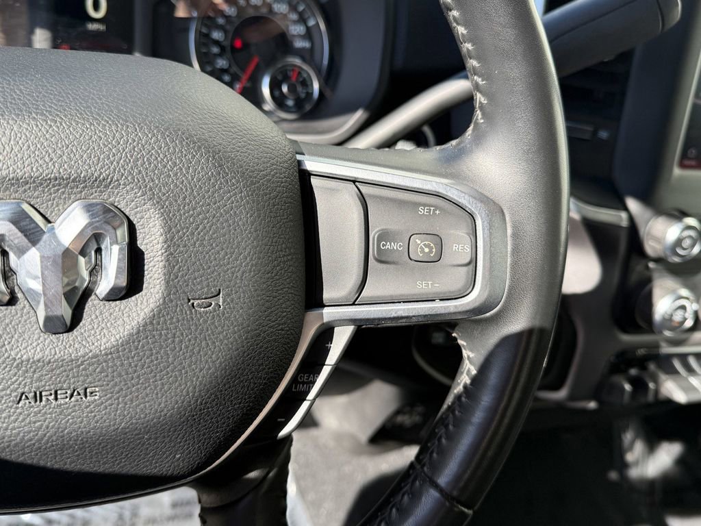 Used 2024 RAM 2500 Big Horn image 21