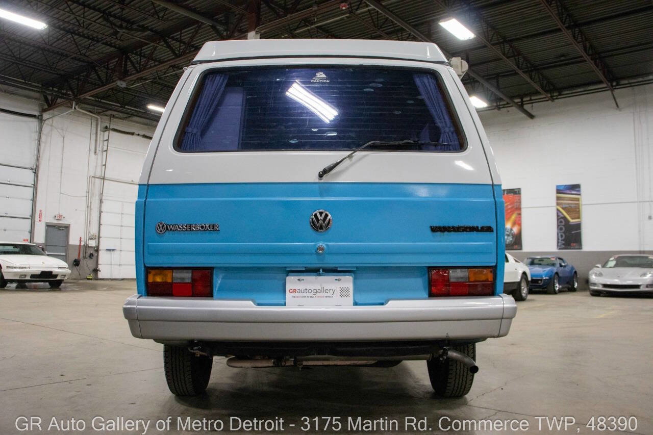 Used 1989 Volkswagen Vanagon GL image 6