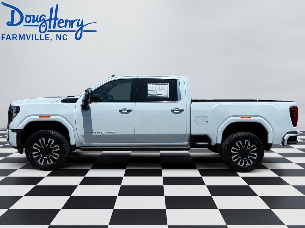 New 2026 GMC Sierra 2500 Denali Ultimate w/ Max Trailering Package AWD/4WD image 2