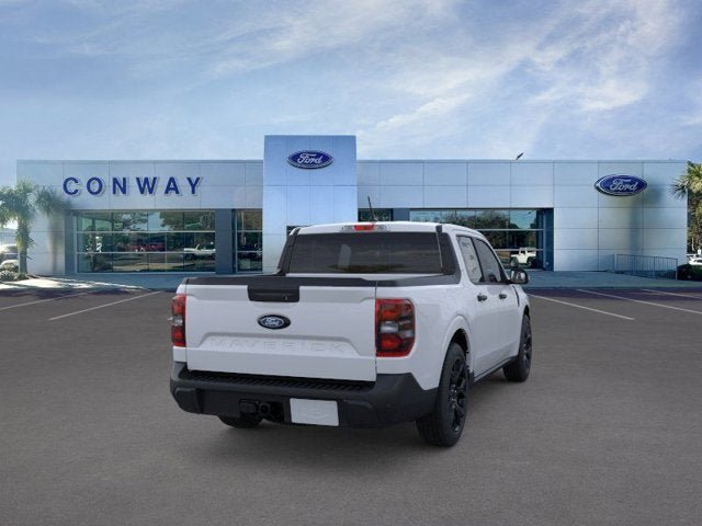 New 2026 Ford Maverick XLT w/ XLT Luxury Package image 8