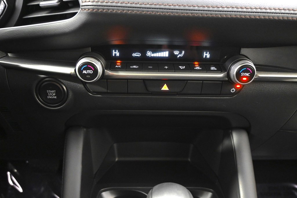 New 2026 MAZDA MAZDA3 s Sport image 31