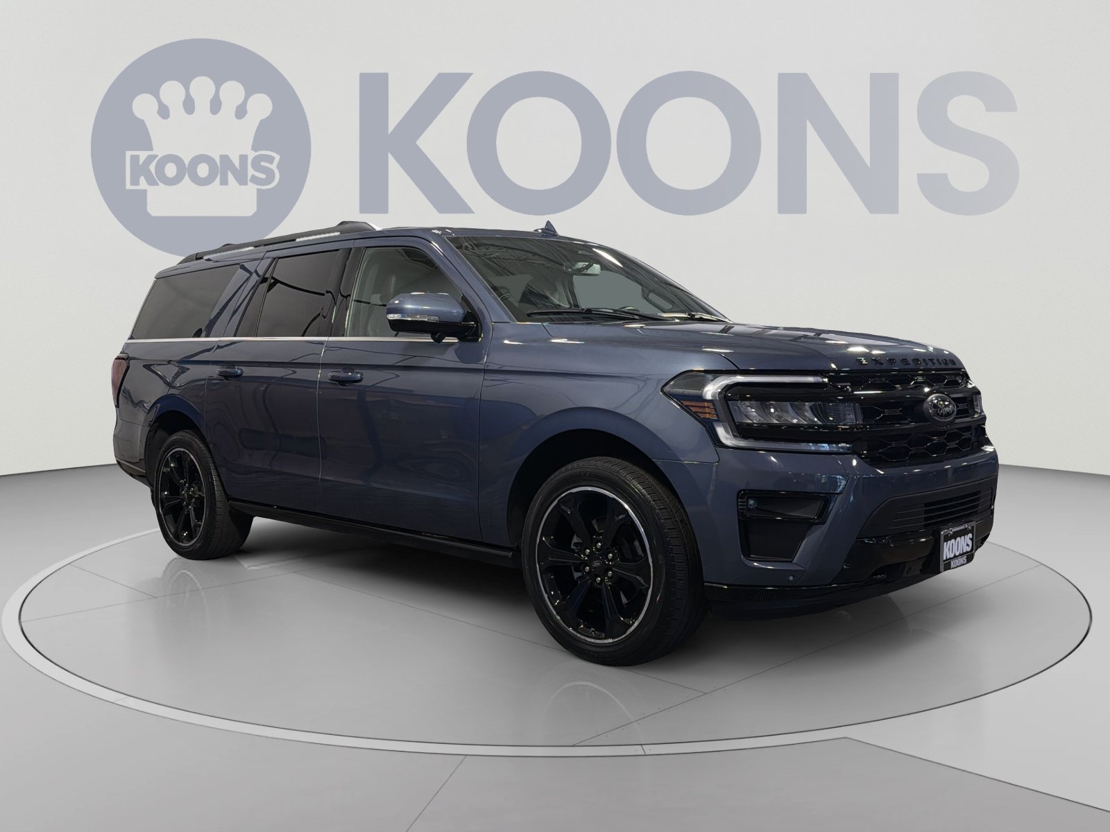 Used 2023 Ford Expedition Max Limited AWD/4WD image 10