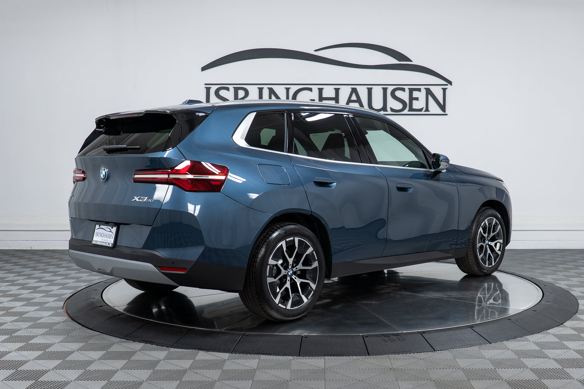 Used 2026 BMW X3 xDrive30i AWD/4WD image 5