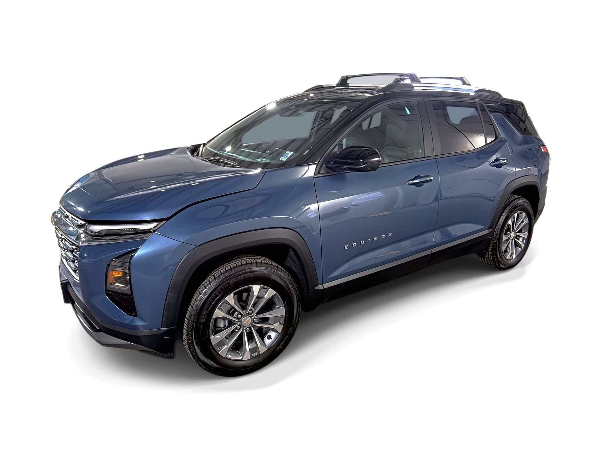 Certified 2026 Chevrolet Equinox LT w/ Convenience Package II