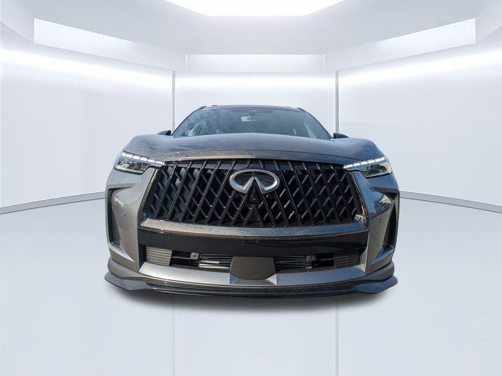 New 2026 INFINITI QX60 Sport w/ Dark Cargo Package image 7