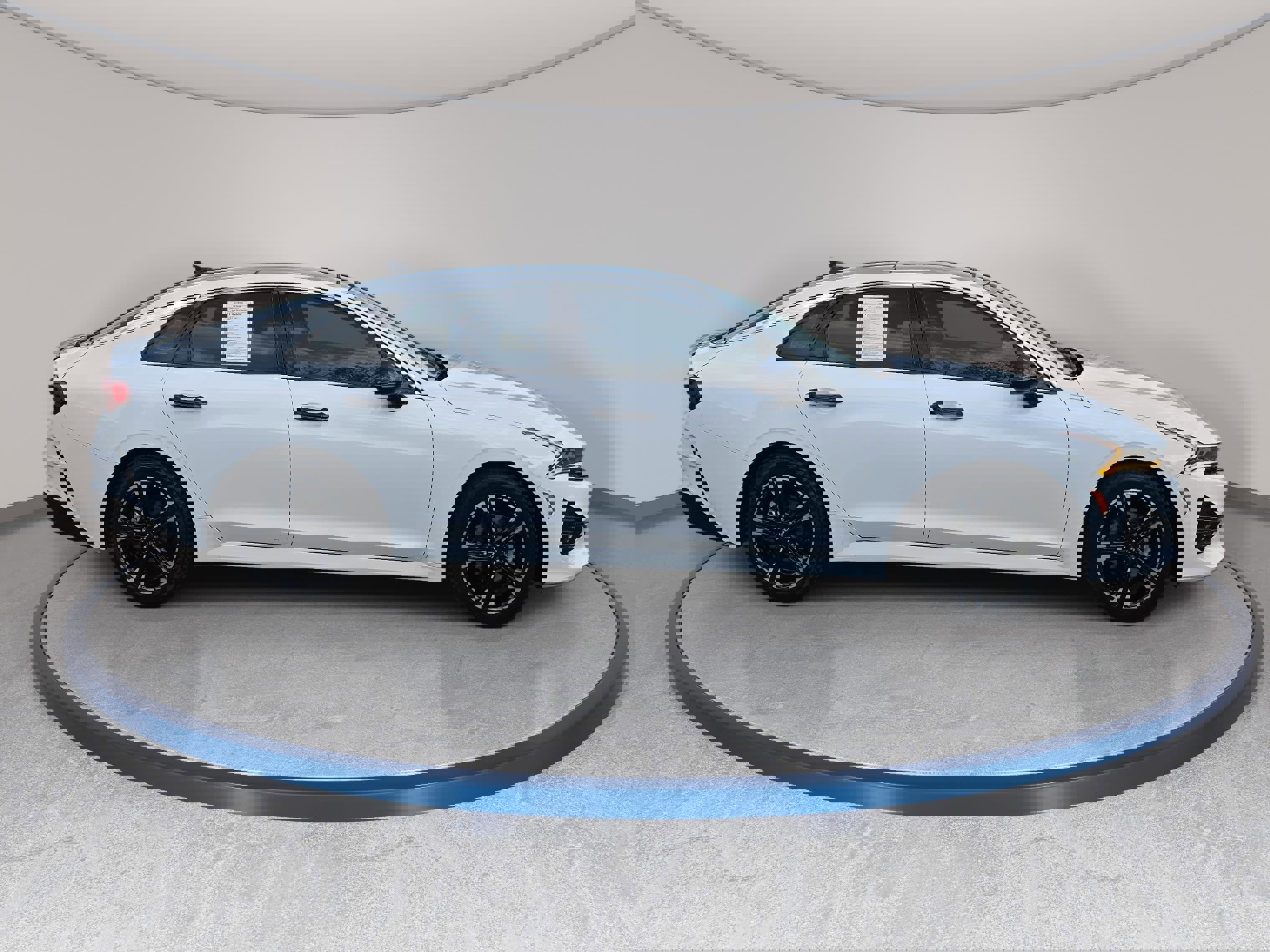 Used 2023 Kia K5 GT-Line image 4