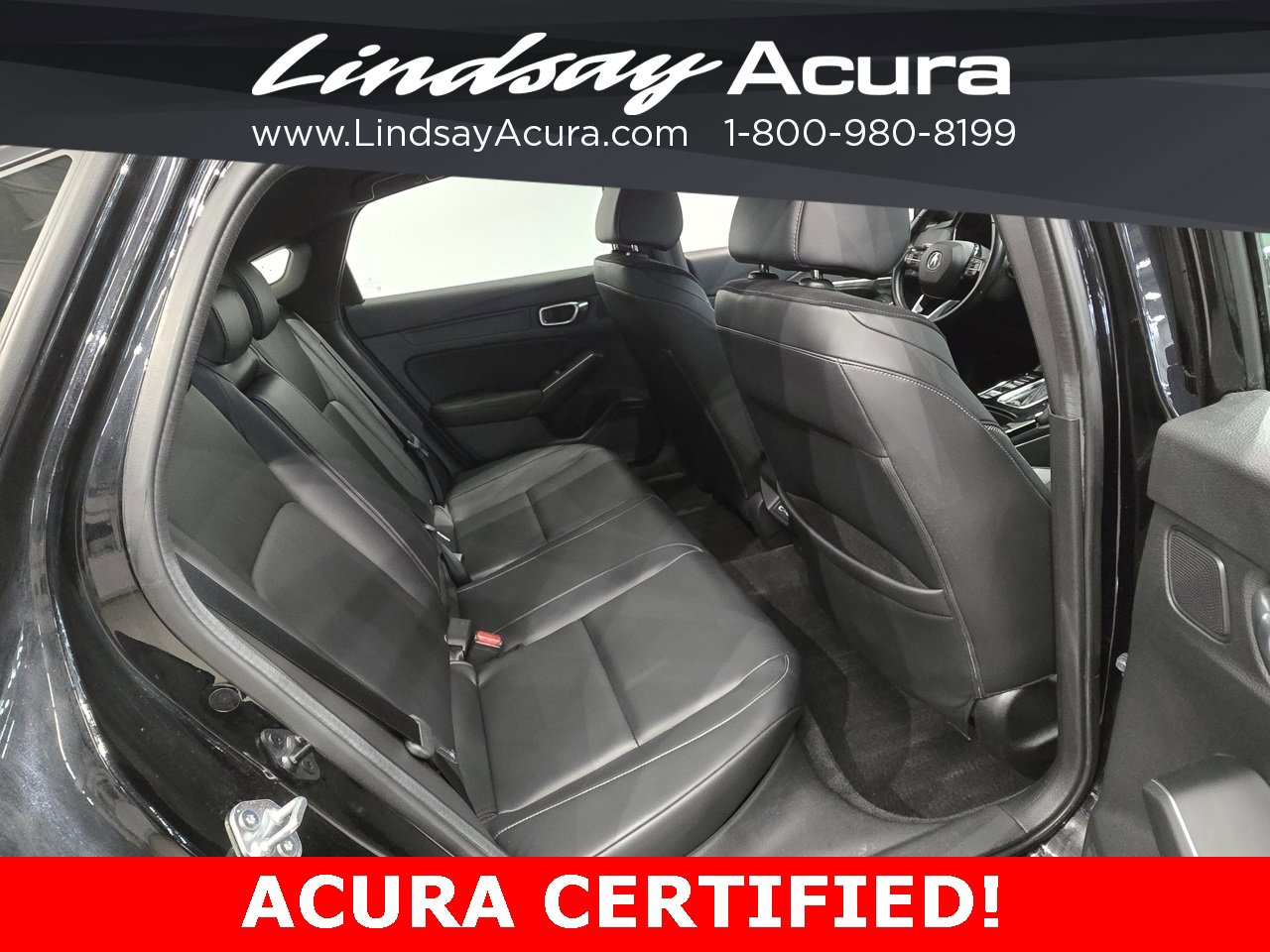 Certified 2023 Acura Integra A-Spec image 8