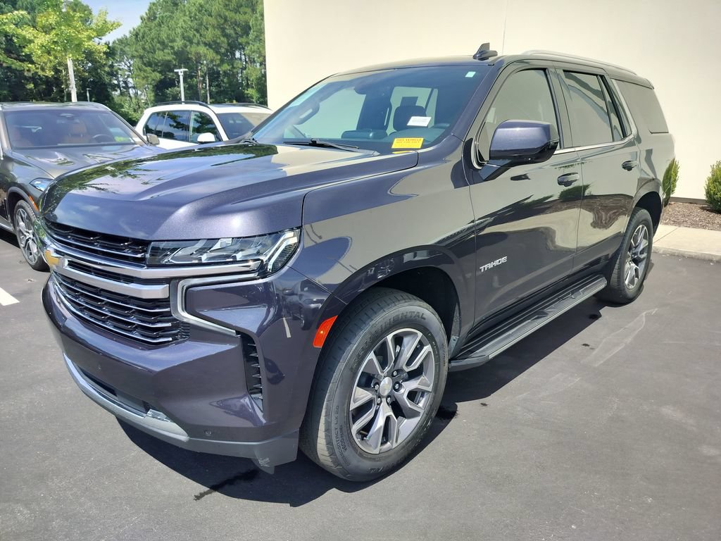 Used 2022 Chevrolet Tahoe LT