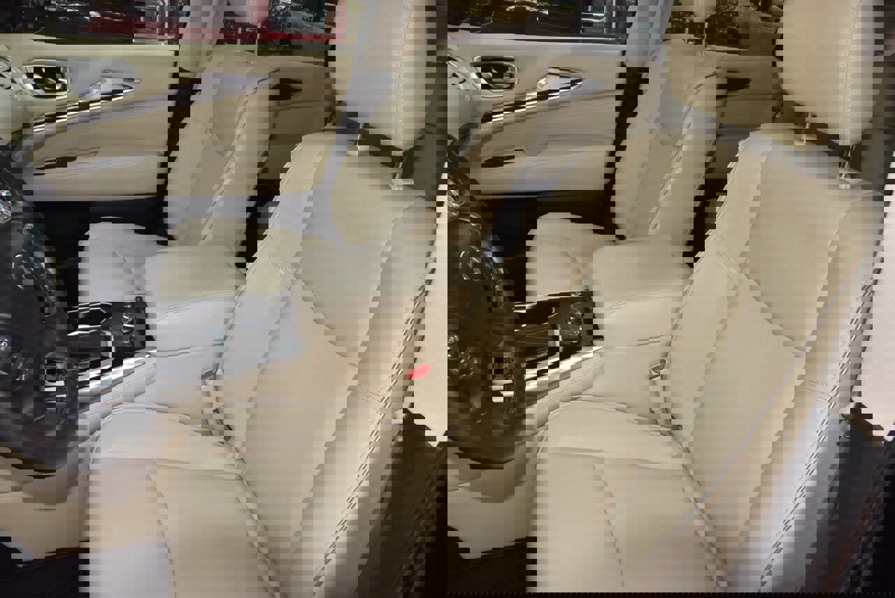 Used 2020 INFINITI QX60 Luxe image 34