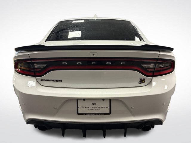 Used 2023 Dodge Charger Scat Pack w/ Plus Group RWD image 4