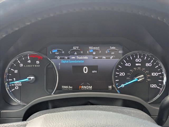 Used 2022 Ford F350 Limited image 10