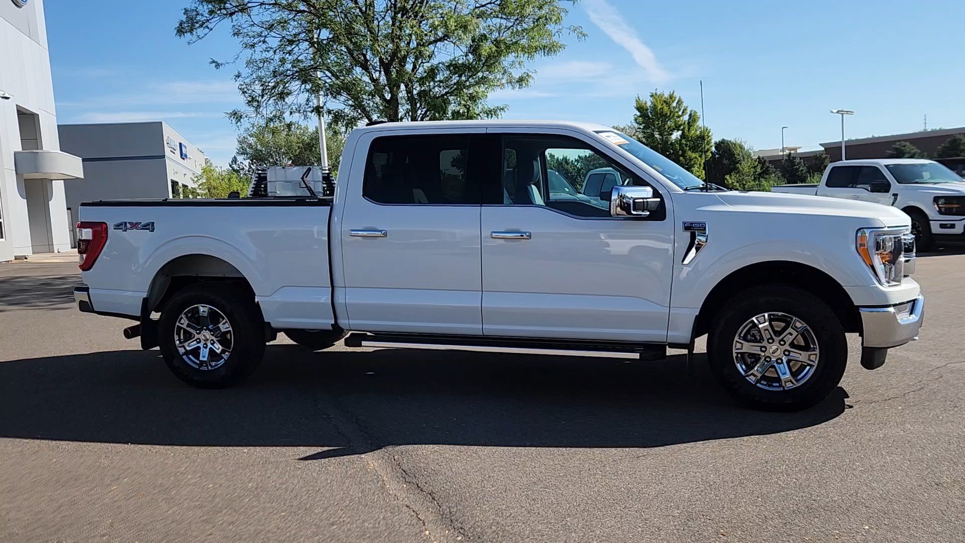 Certified 2023 Ford F150 Lariat w/ Trailer Tow Package AWD/4WD image 9