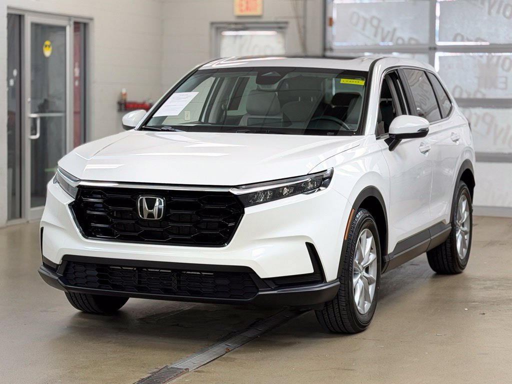 Used 2026 Honda CR-V EX image 3