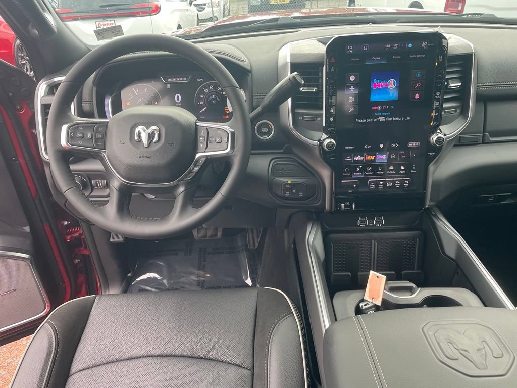 New 2026 RAM 2500 Laramie AWD/4WD image 4