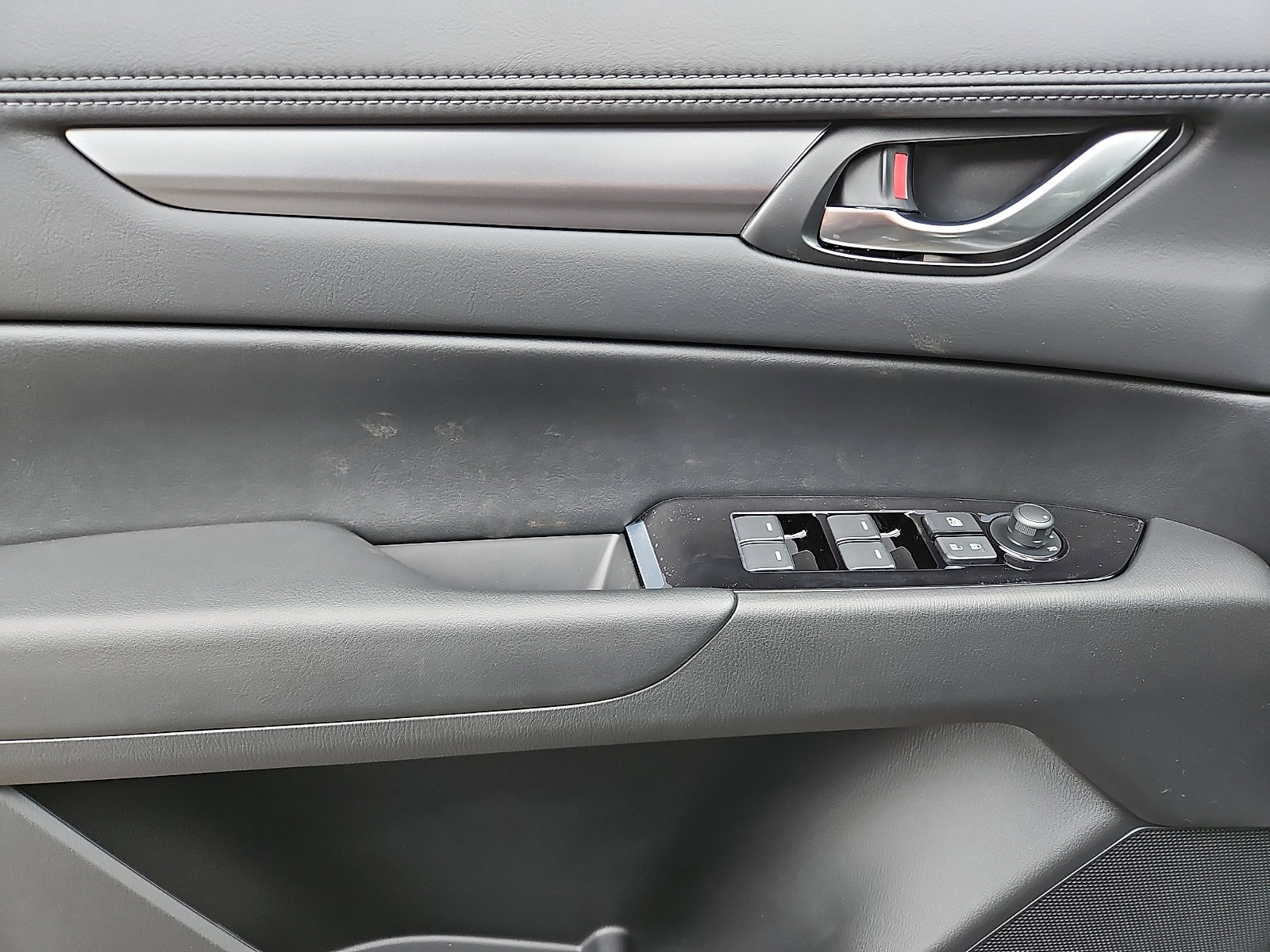 New 2025 MAZDA CX-5 AWD 2.5 S w/ Select Package image 10