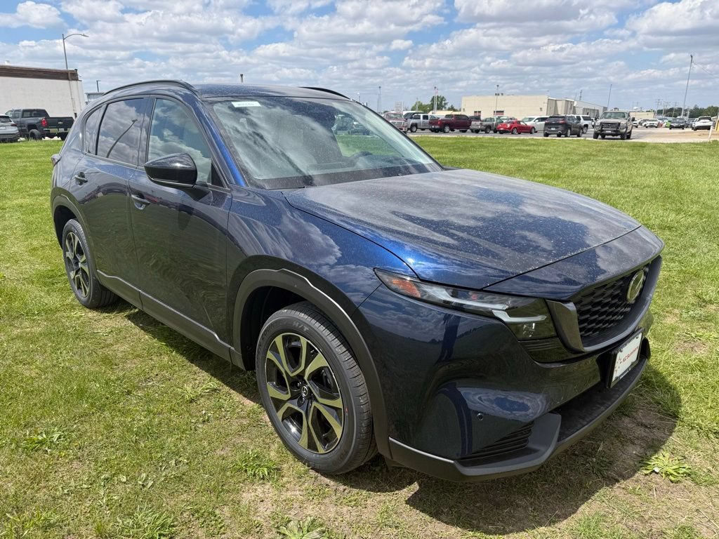 New 2026 MAZDA CX-5 Preferred AWD/4WD image 3