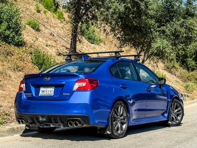 Used 2016 Subaru WRX Premium AWD/4WD image 19