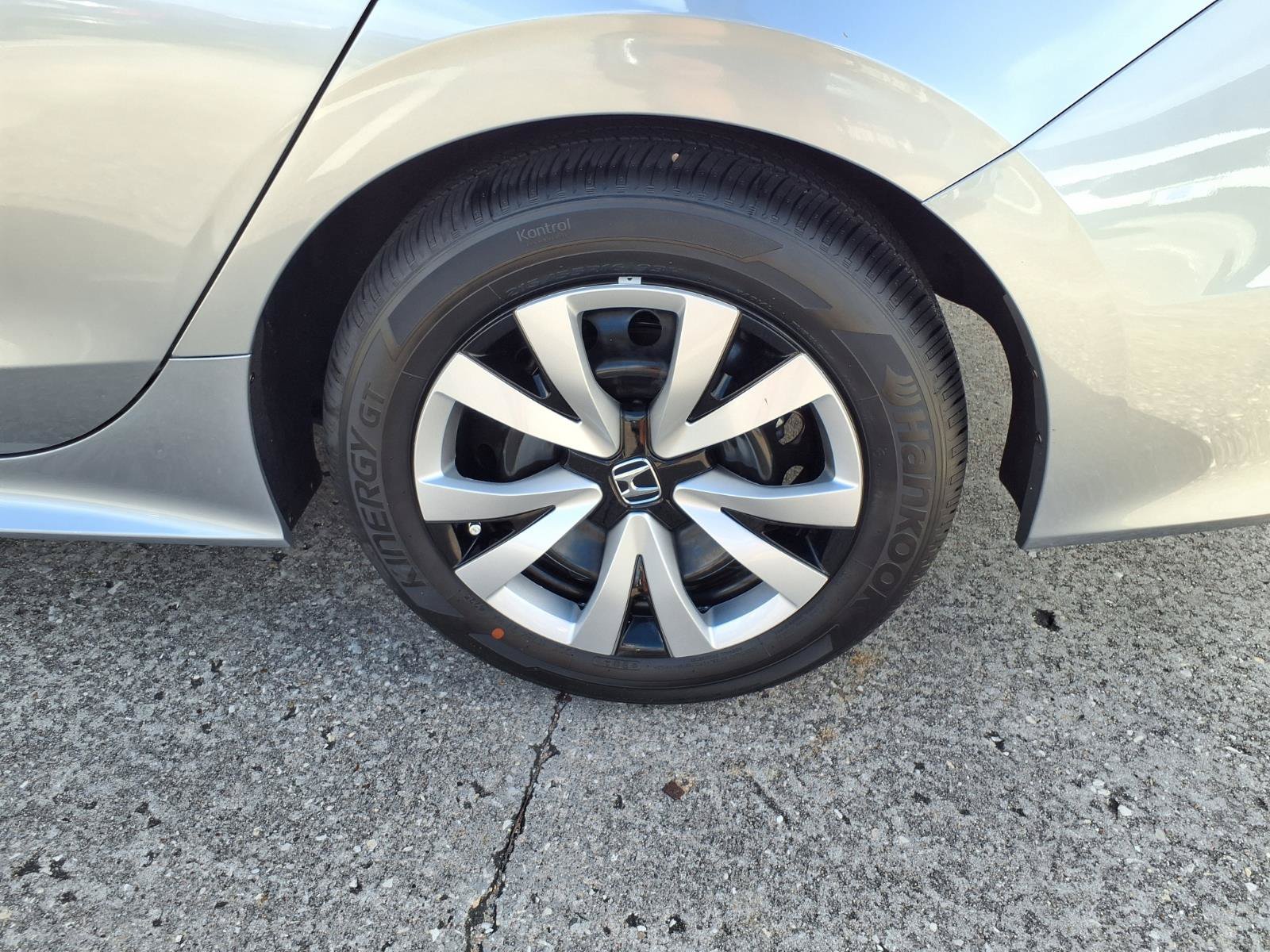 Certified 2026 Honda Civic LX image 26