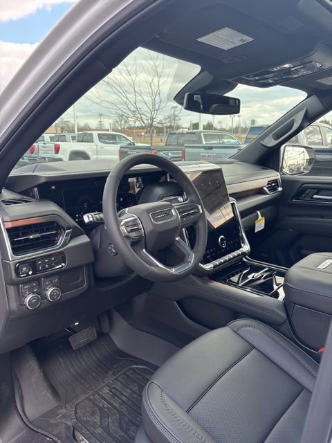 New 2026 GMC Yukon Denali w/ Sun & Power Step Package image 26