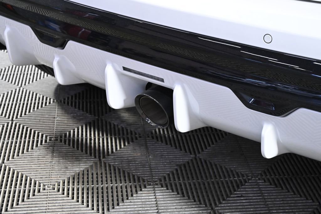 Certified 2025 MINI Cooper John Cooper Works image 10