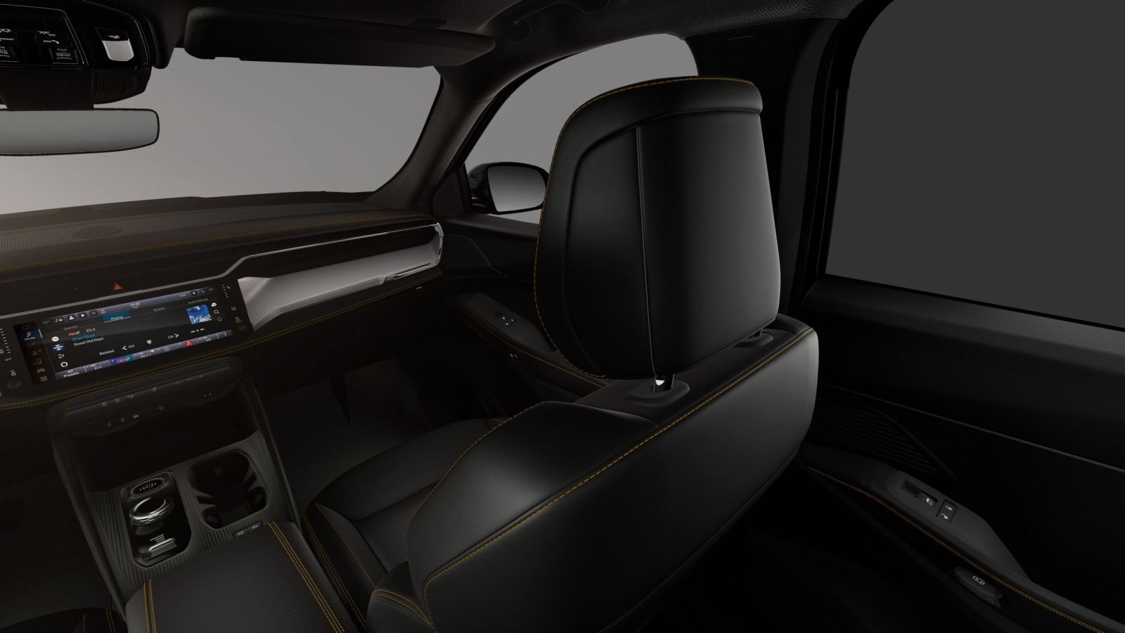New 2026 Jeep Cherokee Overland AWD/4WD image 7