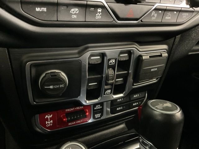 Used 2021 Jeep Wrangler Unlimited Rubicon image 19