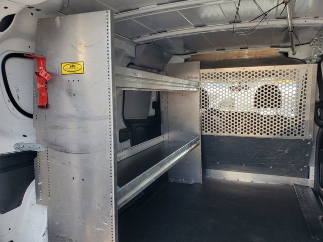 Used 2021 RAM ProMaster City Tradesman FWD image 26