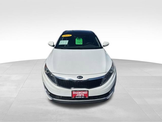Used 2013 Kia Optima EX image 8