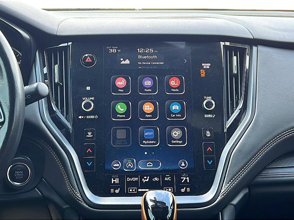 Used 2022 Subaru Outback Wilderness w/ Wilderness Package image 31