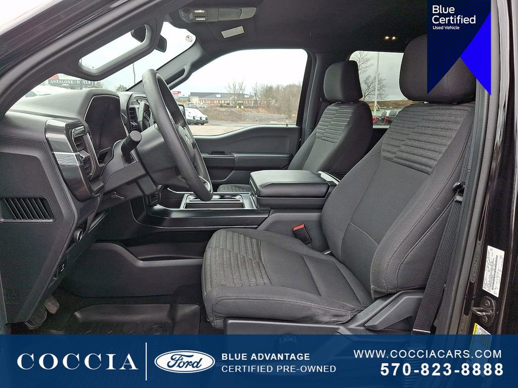 Certified 2023 Ford F150 XL w/ STX Appearance Package image 13