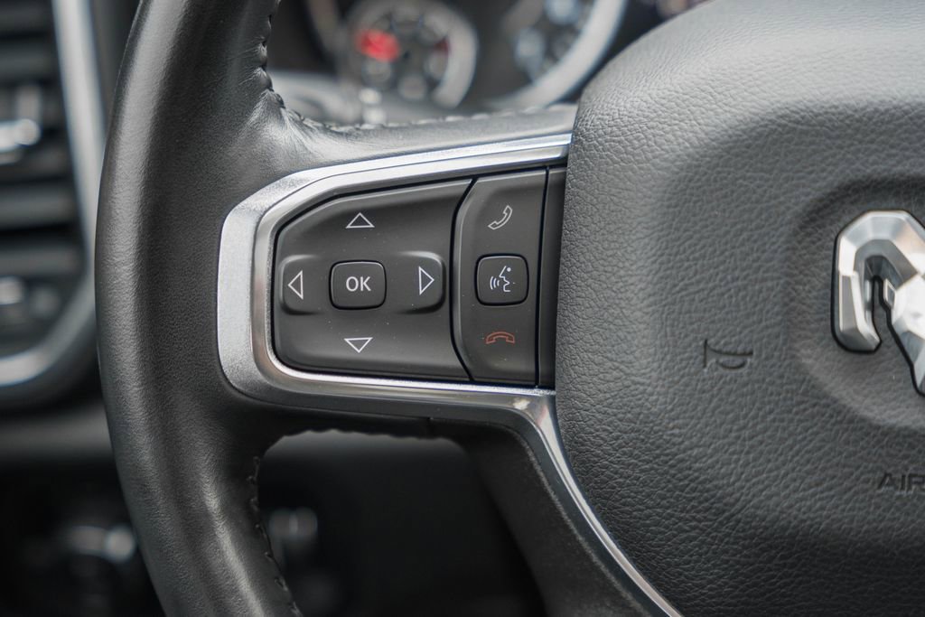 Used 2023 RAM 1500 Laramie image 36