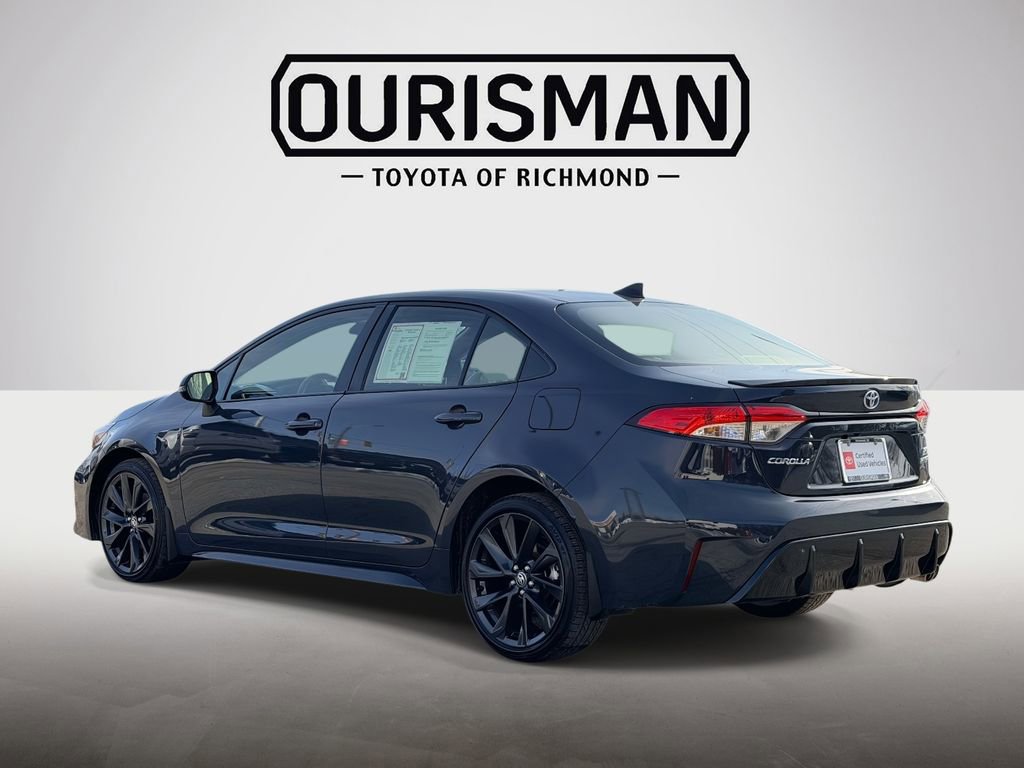 Certified 2024 Toyota Corolla SE w/ Convenience Package image 22