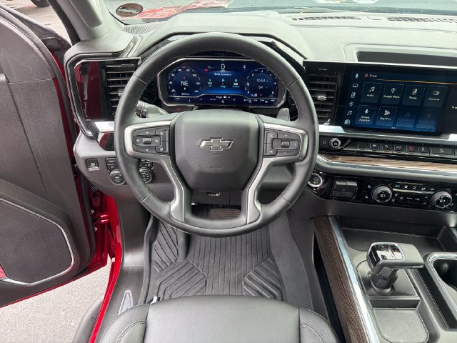 Certified 2024 Chevrolet Silverado 1500 LT Trail Boss w/ Convenience Package II AWD/4WD image 13